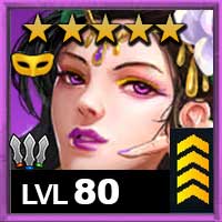 貂蟬（チョウ・セン）-コス