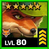 フォックスリー