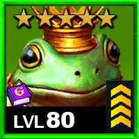 カエルの王子様