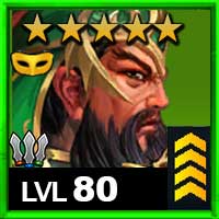 関羽（カンウ）-コス