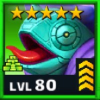 ガーディアンカメレオン