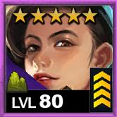 扈三娘（コサンジョウ）