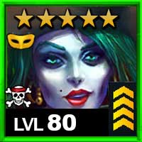 レディー・ロキ-コス