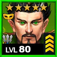 劉備（リュウビ）-コス