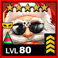 サンタクロース-コス