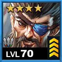 夏侯惇（カコウ・トン）