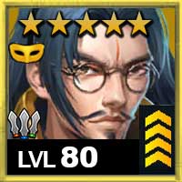 諸葛亮（ショカツ・リョウ）-コス